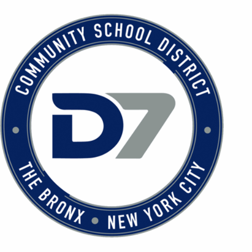 Community School District 7 Logo